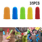 Finger Protector Sleeve for Kitchen Tools