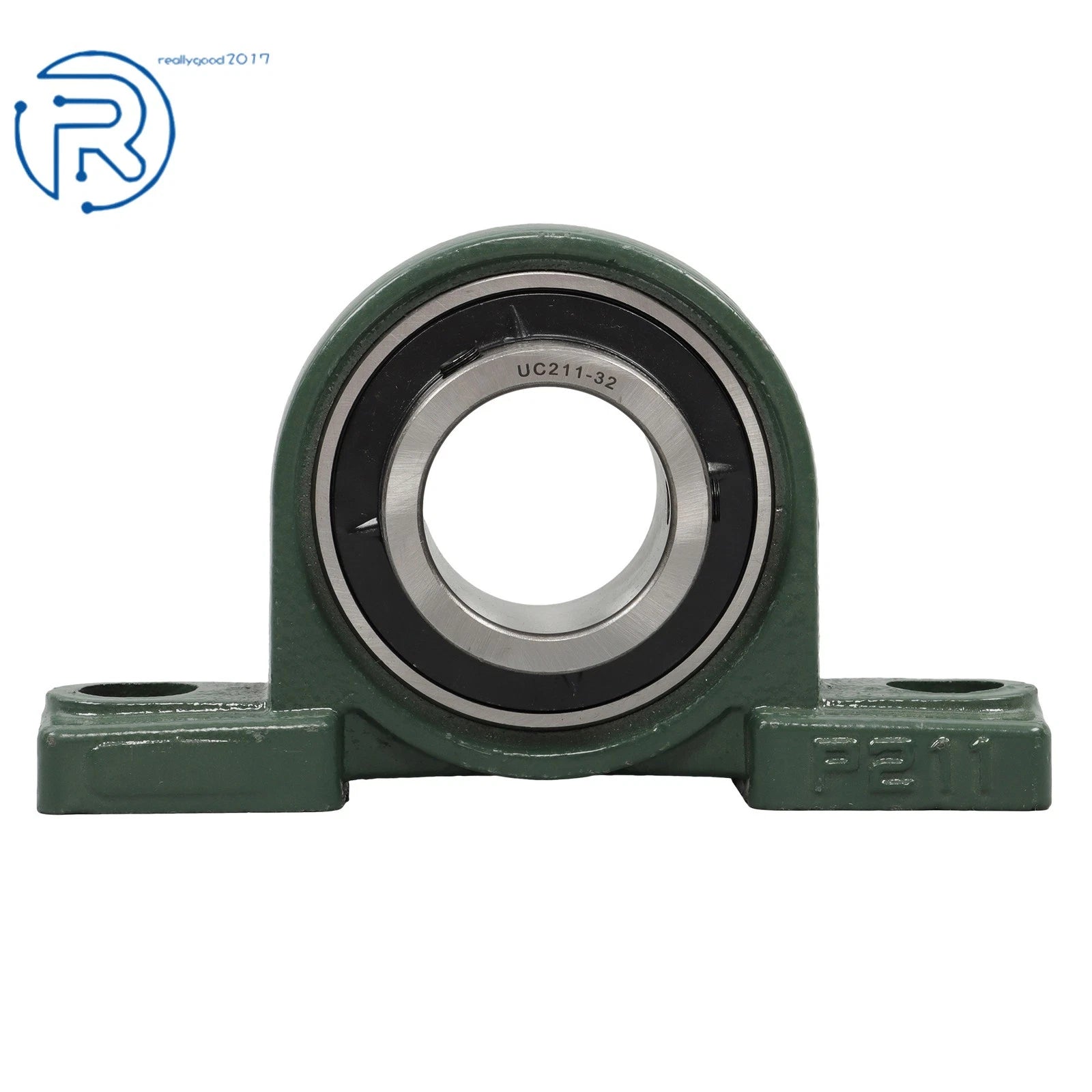 Set of 4 Pillow Block Bearings for Various Models (2" Bore)