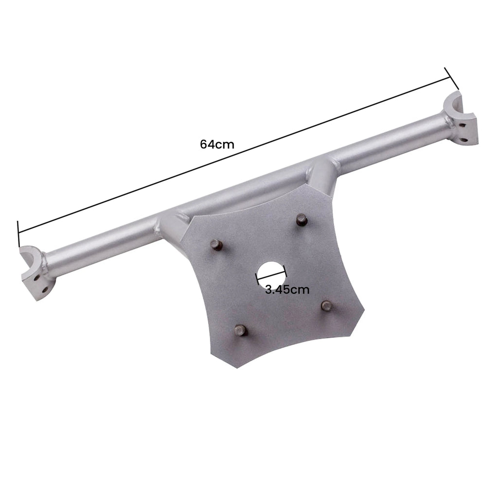 Spare Tire Carrier Mount Rack for Polaris RZR XP 1000 XP Turbo XP4 (2014–2022)
