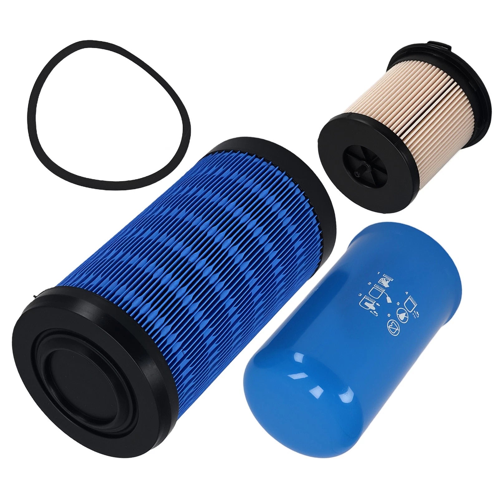 Oil Change Kit for Thermo King Precedent (2011–2015)