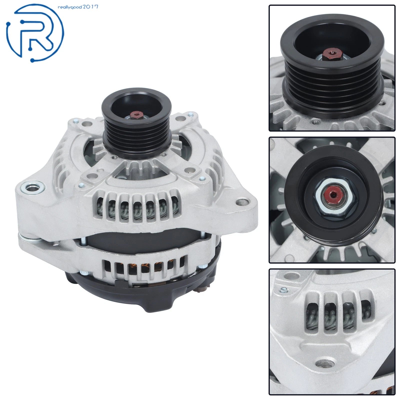 Alternator for Maserati Quattroporte (2004-2011) 12V 150A