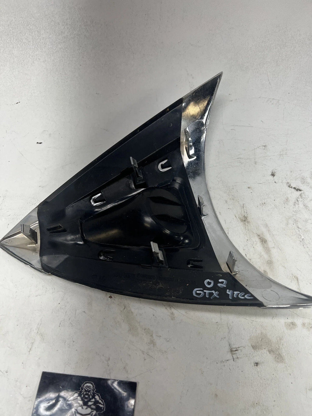 Lower/Upper Grill for Seadoo GTX 4-Tec Limited (2002) 269500994 269501041