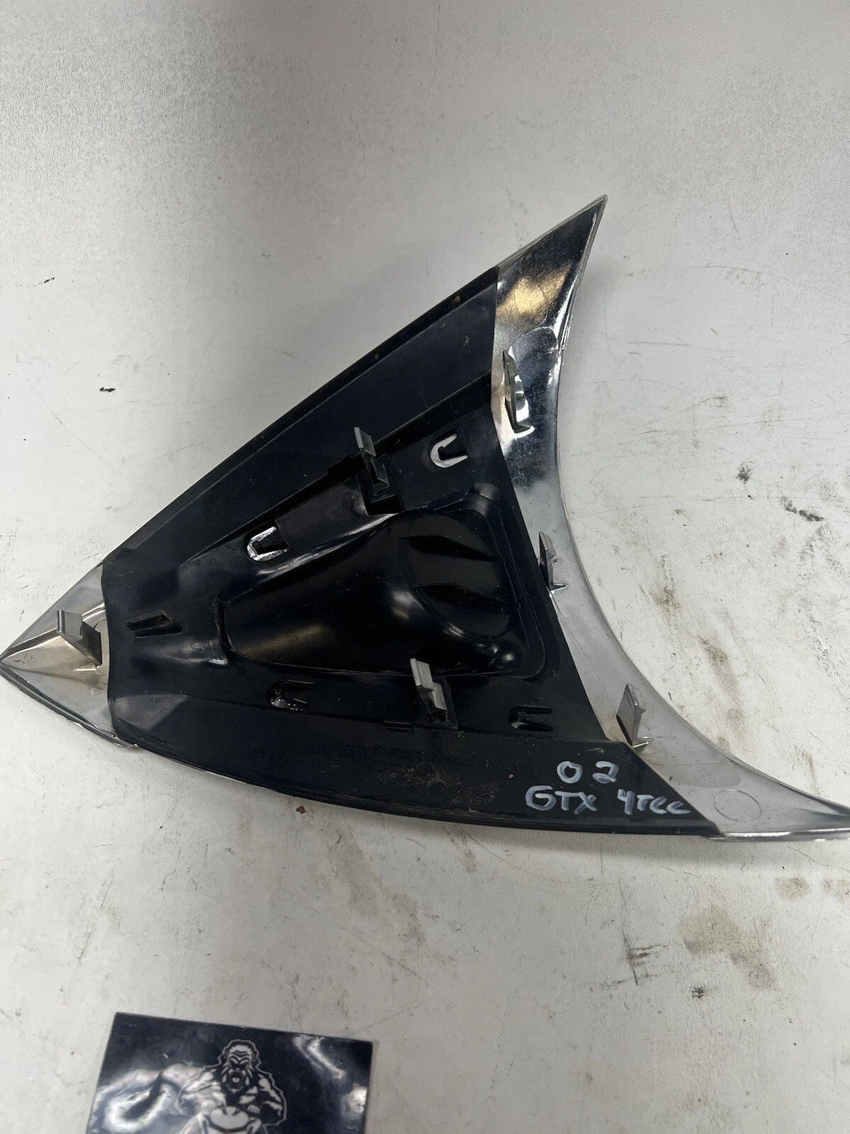 Lower/Upper Grill for Seadoo GTX 4-Tec Limited (2002) 269500994 269501041
