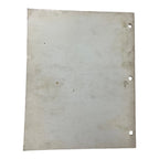 Service Manual for Mercury Mariner (1996) 90-826883R1