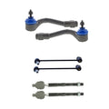 Set of 4 Mevotech Supreme Tie Rod Ends & Sway Bar Links for Sportage (2017–2022)