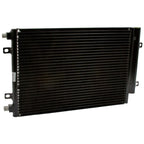 A/C Condenser for Chrysler Town & Country, Dodge Caravan (2011–2016)
