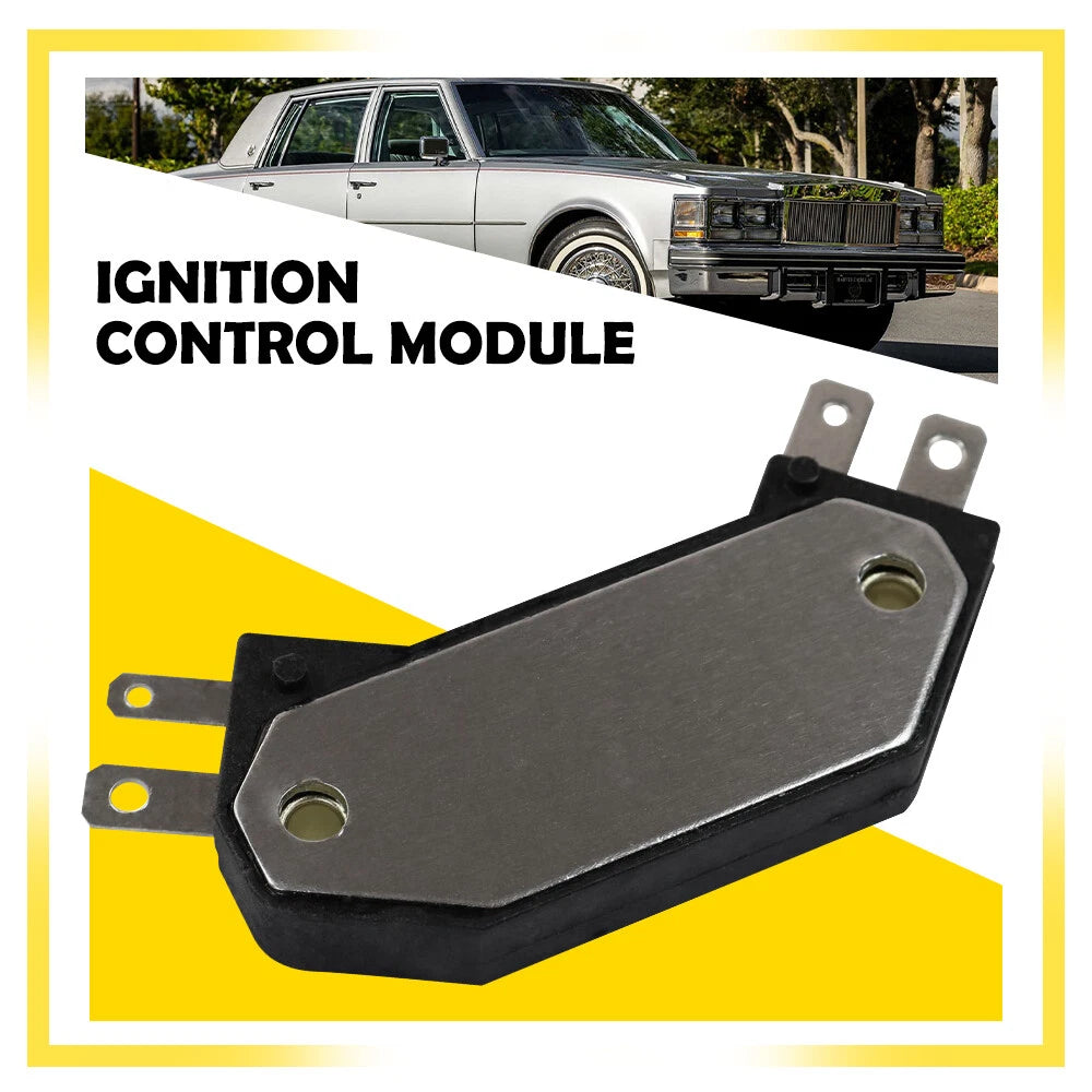 Ignition Control Module for GM Chevy Pontiac Olds Buick (Various Years)