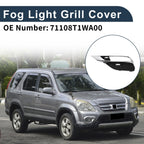 1 Pc Fog Light Grill for Honda CR-V (2015–2016) No. 71108T1WA00