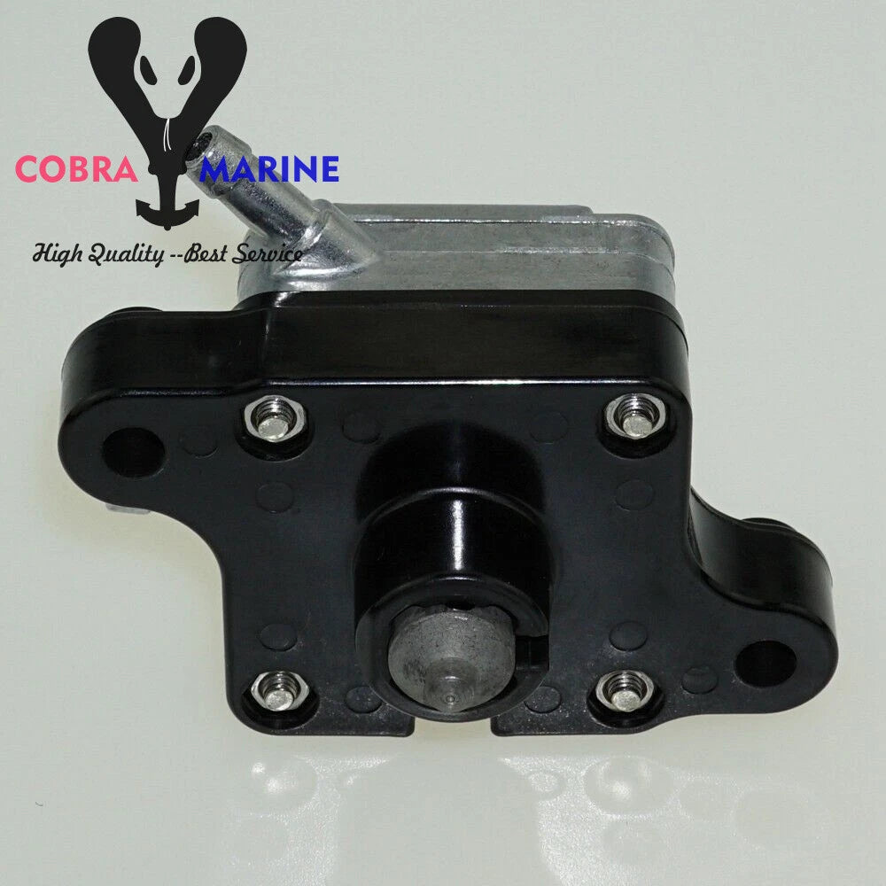 Fuel Pump for Yamaha 6-9.9 HP Engines (68T-24410-01-00, 68T-24410-00-00)