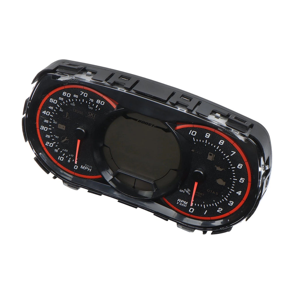LCD Gauge Instrument Cluster for Sea-Doo RXP RXT GTR (2016–2017)