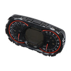 LCD Gauge Instrument Cluster for Sea-Doo RXP RXT GTR (2016–2017)