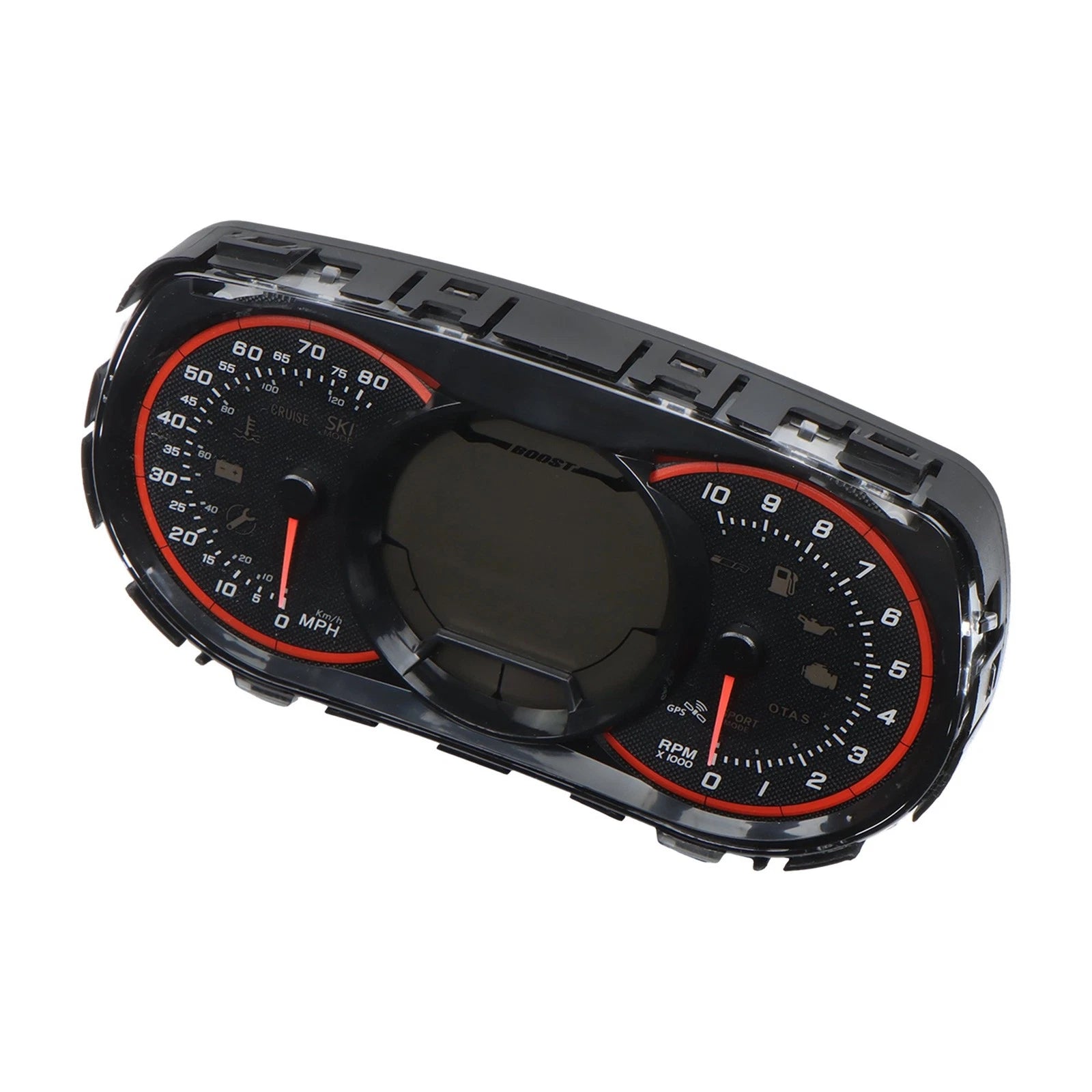 LCD Gauge Instrument Cluster for Sea-Doo RXP RXT GTR (2016–2017)