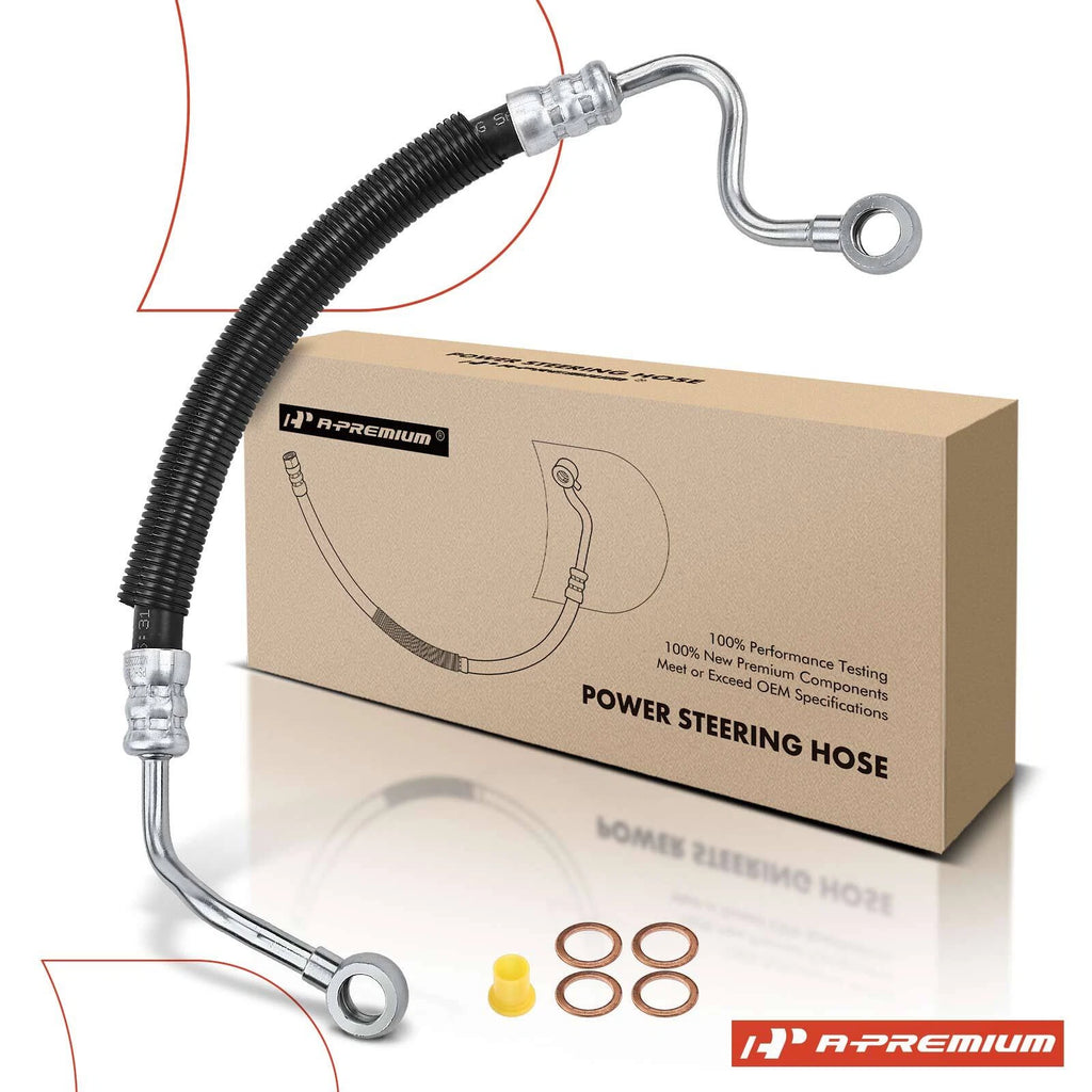 Power Steering Pressure Line Hose Assembly for Toyota Pickup (1990–1995)