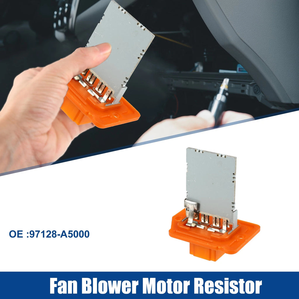 Fan Blower Motor Resistor for Hyundai Elantra (2011–2016)
