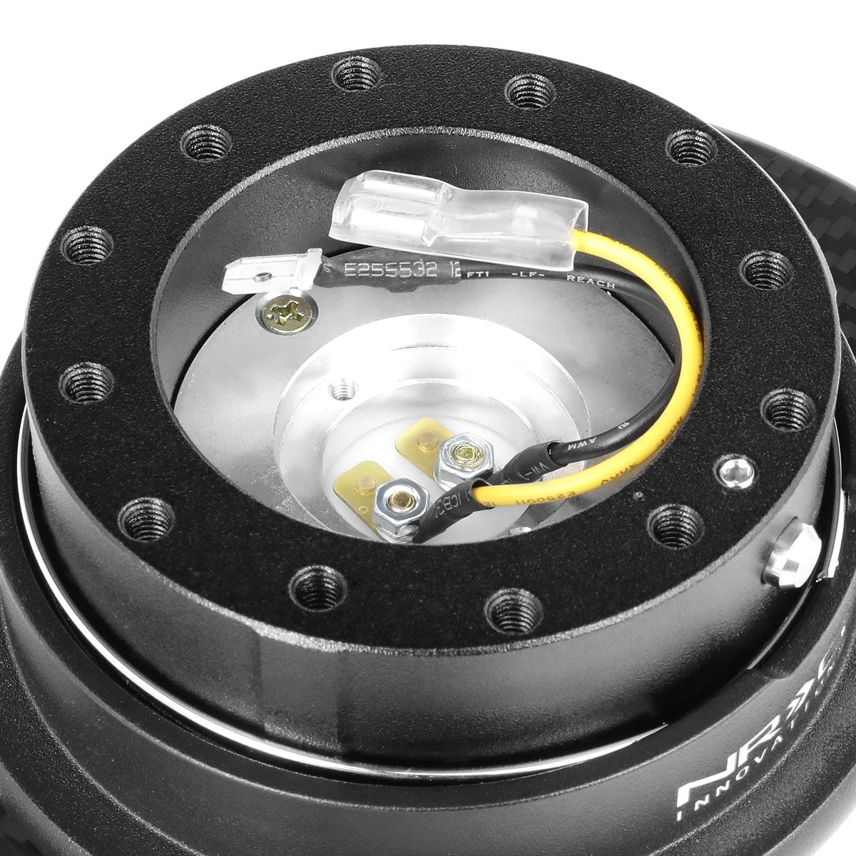 NRG Innovations Gen 3.0 Quick Release Adapter for Universal Vehicles (SRK-650CF)