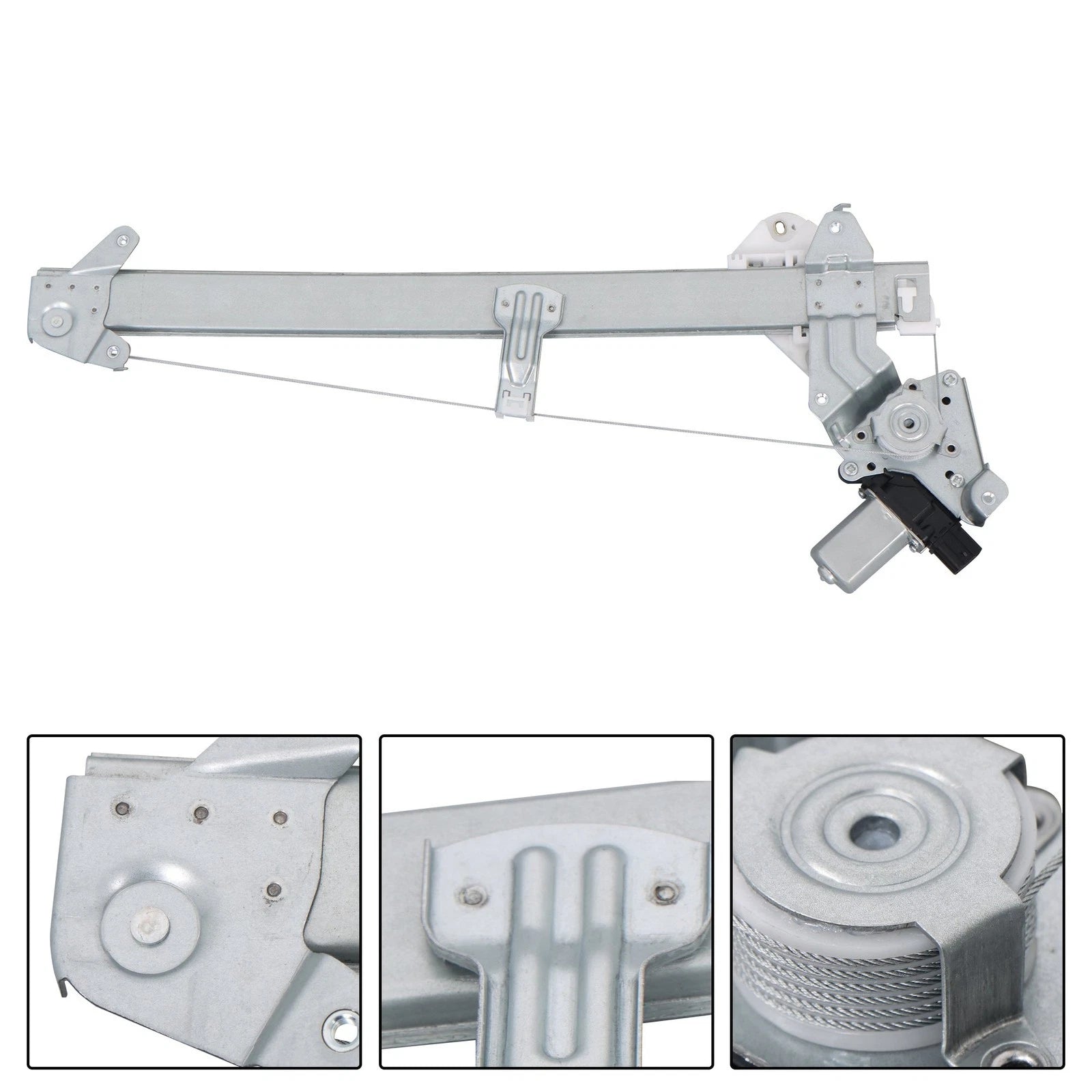 Power Window Regulator with Motor for Subaru Forester (2014–2018)