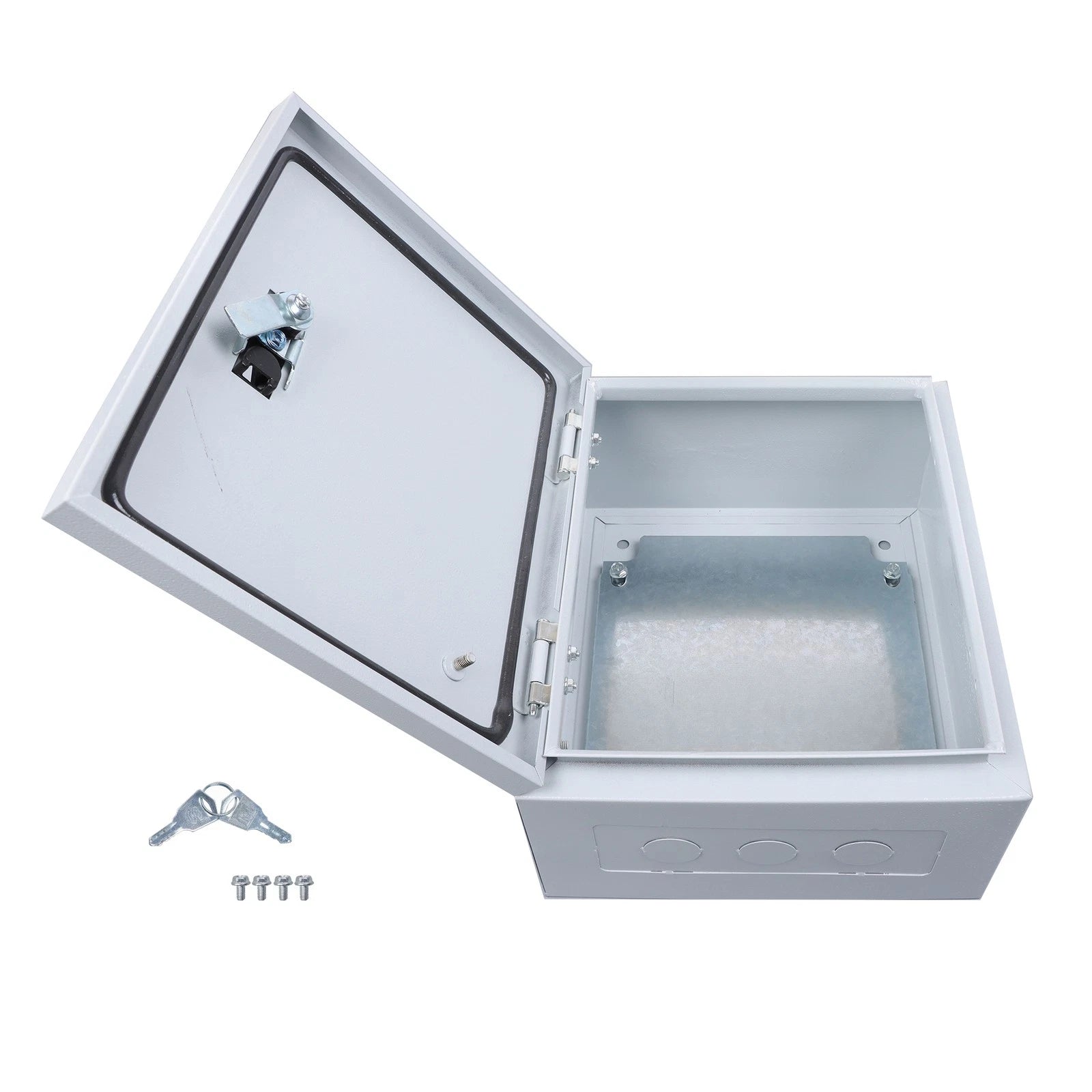 NEMA 4X Steel Electrical Box for Electrical Applications (YYYY–YYYY)