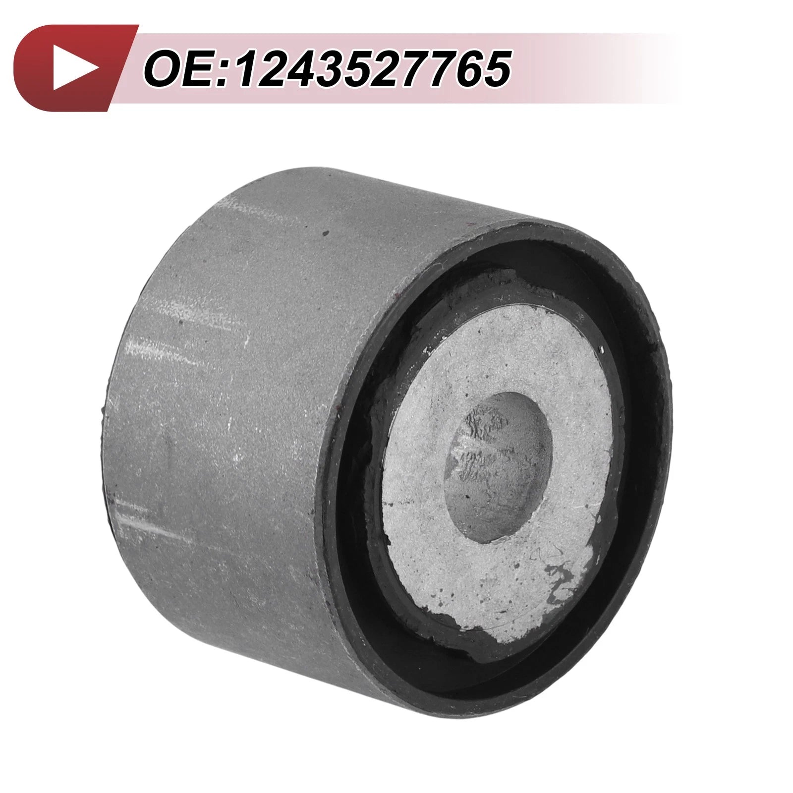 Rear Control Arm Bushing No. 1243527765 for Mercedes-Benz 300E (1986–1993)