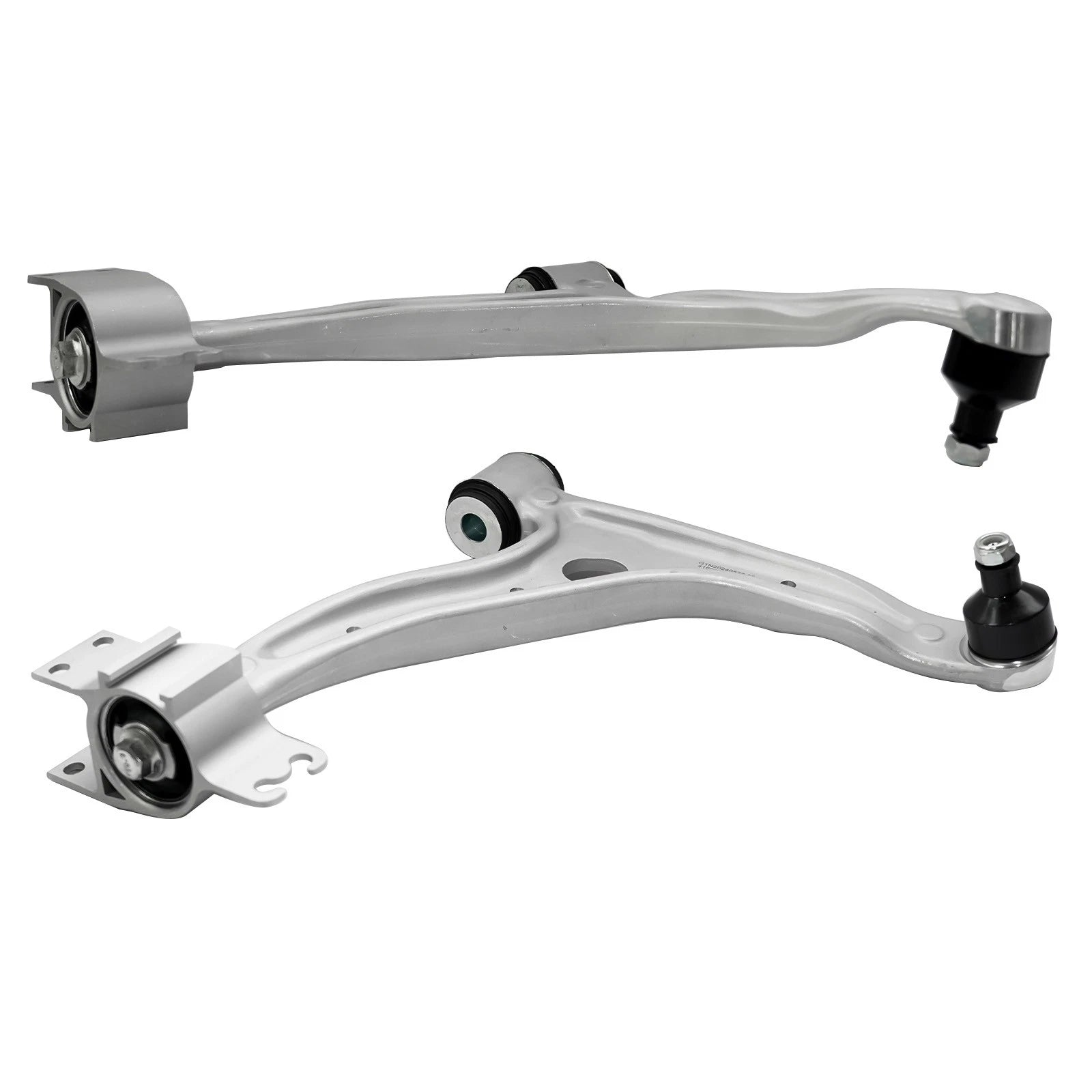 Set of 2 Front Lower Control Arms for Infiniti QX30 (2017-2019)