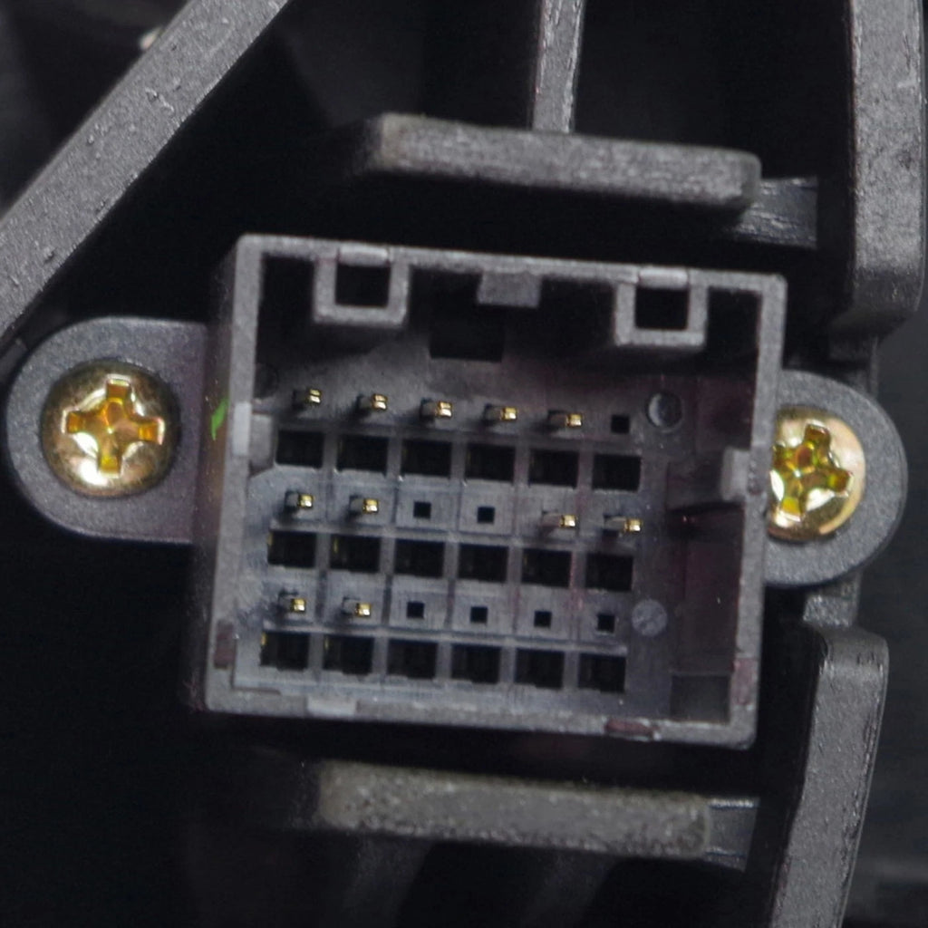 Heated Driver Left Side Mirror for Chevy Malibu (2016)