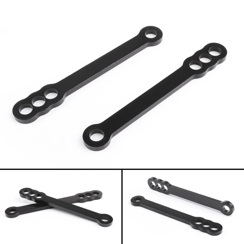 Lowering Links for Suzuki GSXR 1300 Hayabusa (1999–2011) Black #8