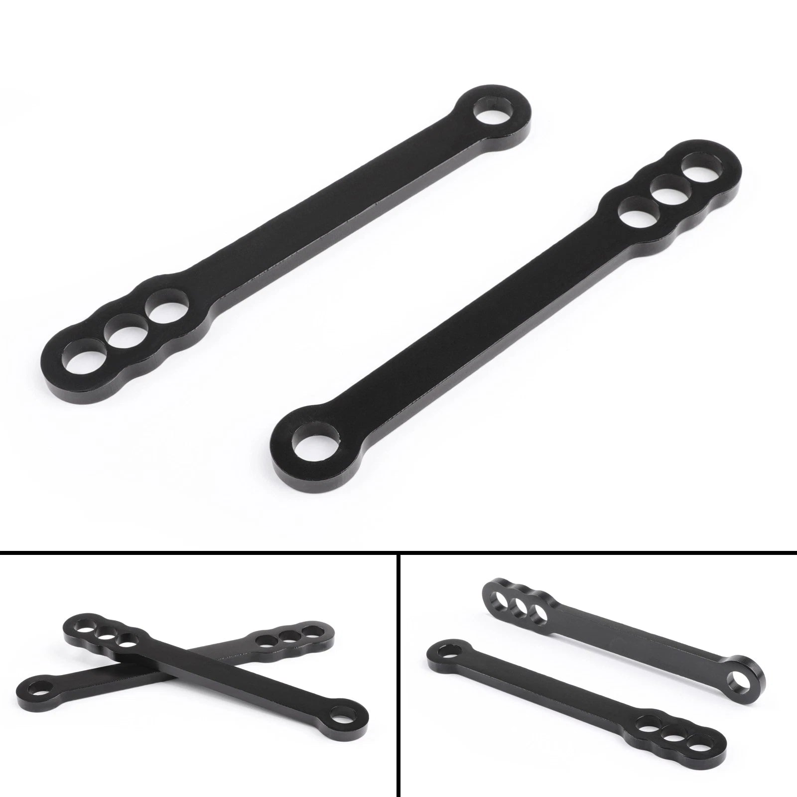 Lowering Links for Suzuki GSXR 1300 Hayabusa (1999–2011) Black #8