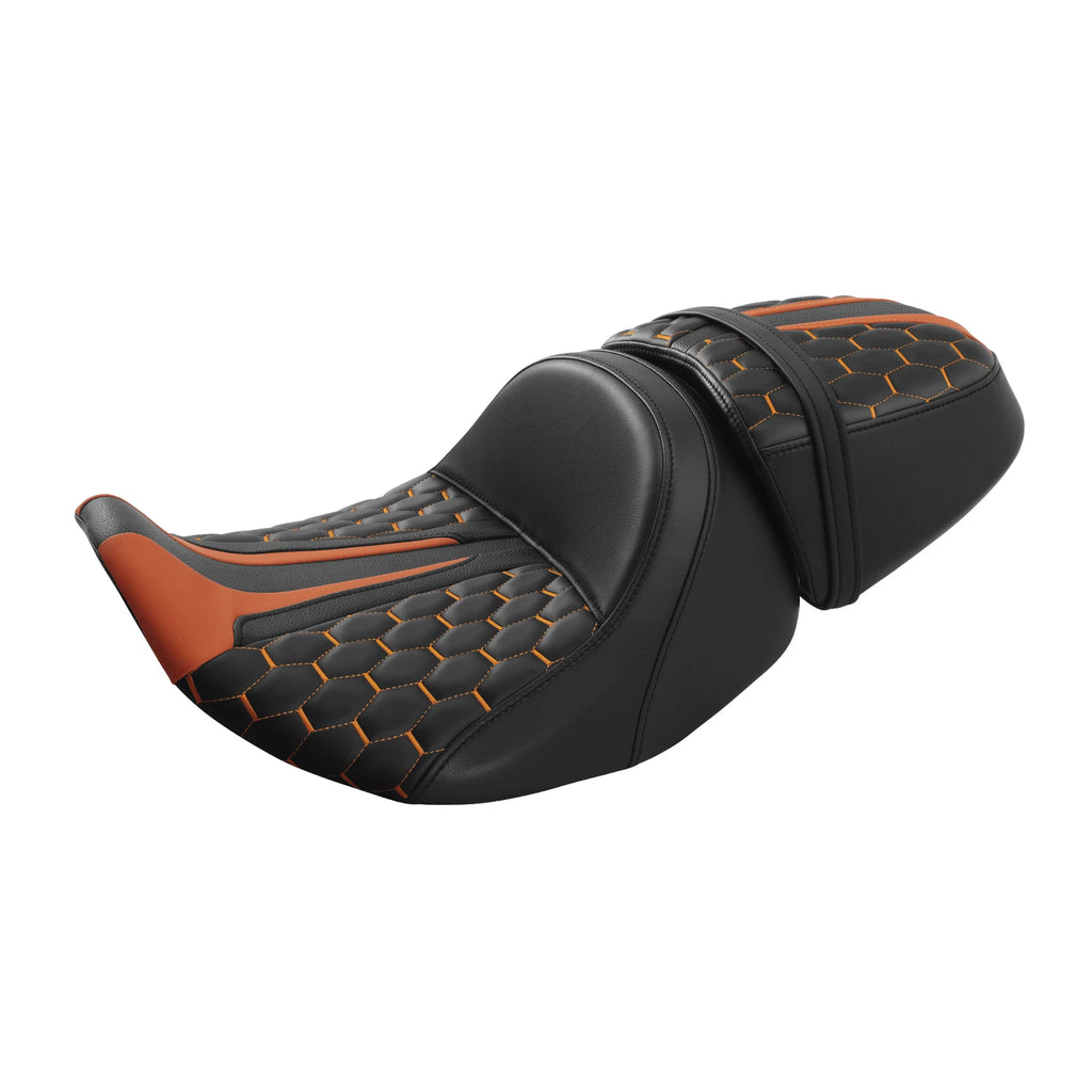 Driver & Passenger Seats for Harley Touring Street Road Glide (2023–2024)