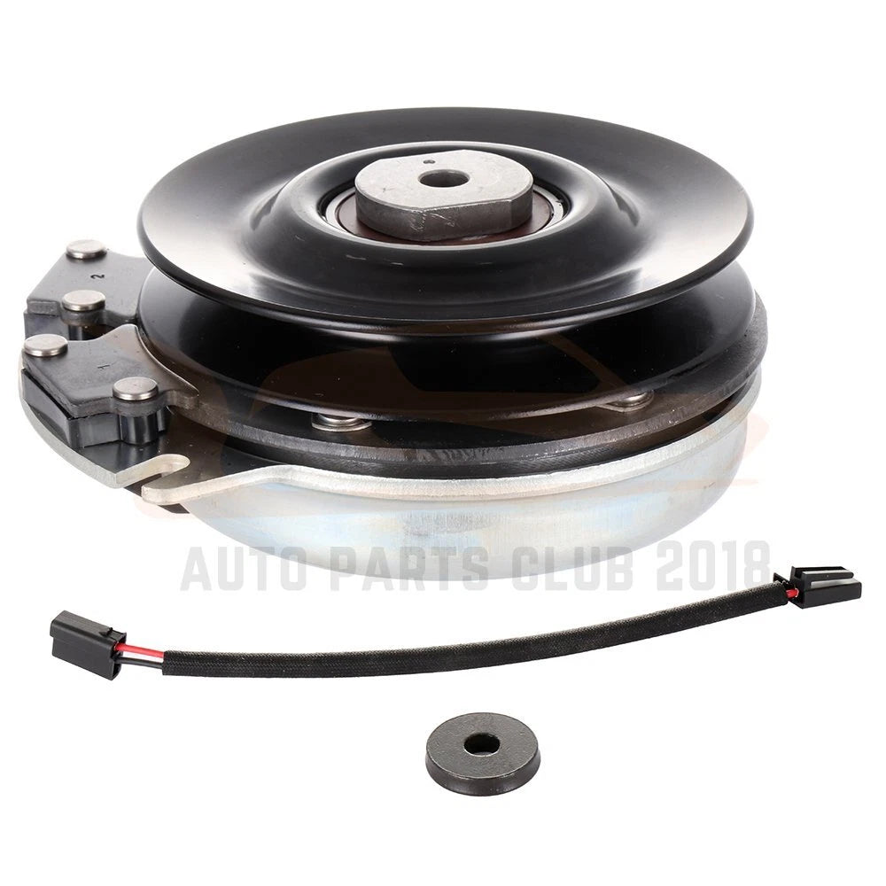 Electric PTO Clutch for Bush Hog