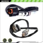 Set of 2 O2 Air Fuel Ratio Oxygen Sensors for Kia Spectra (2003–2009)