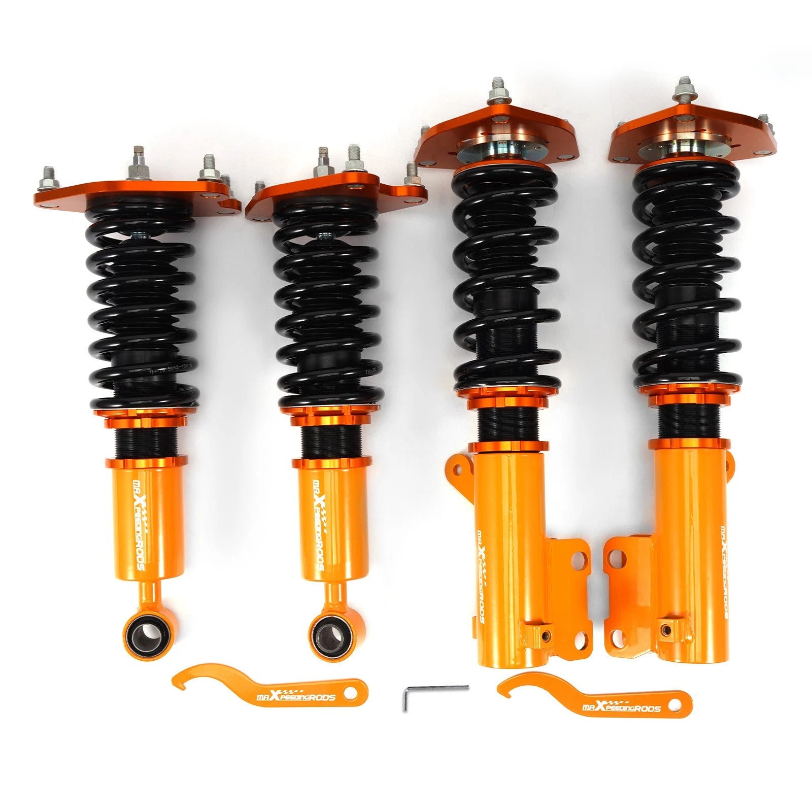 Coilover Suspension Lowering Kit 24-Way for Mitsubishi Eclipse (2006-2012)