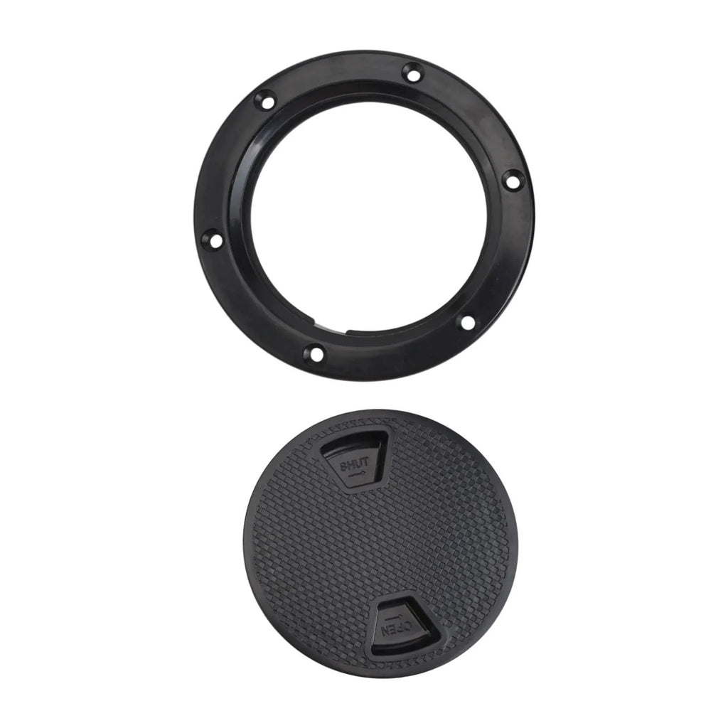 6 Inch Non Slip Inspection Hatch for Boats and Yachts