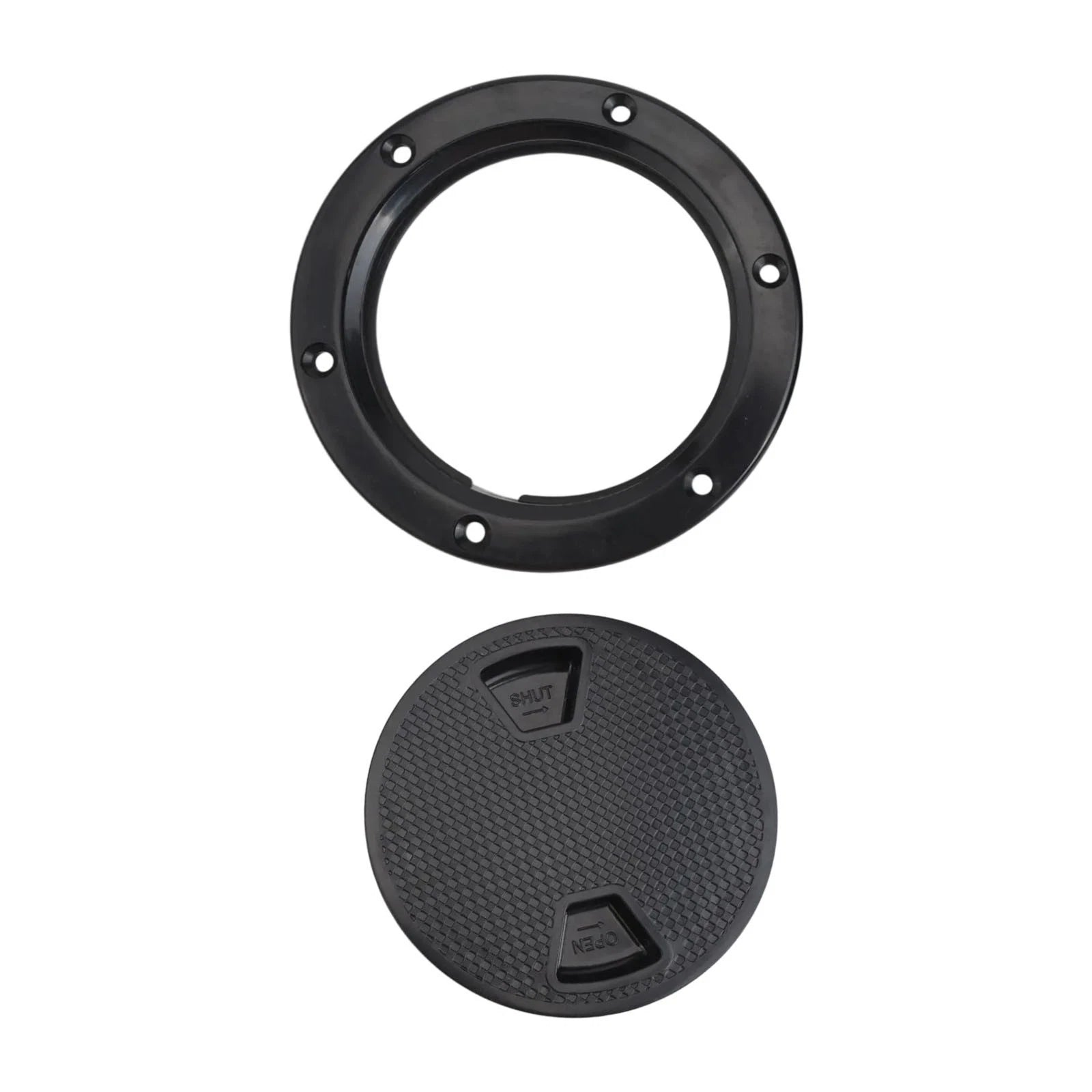 6 Inch Non Slip Inspection Hatch for Boats and Yachts