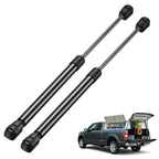 2PCS 14" 60Lbs/267N Gas Struts for Toolbox Truck Camper Shell (C16) 2004–2006