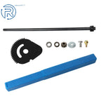 Steering Rod Shaft Sector Gear for MTD Troy Bilt (Various Models)