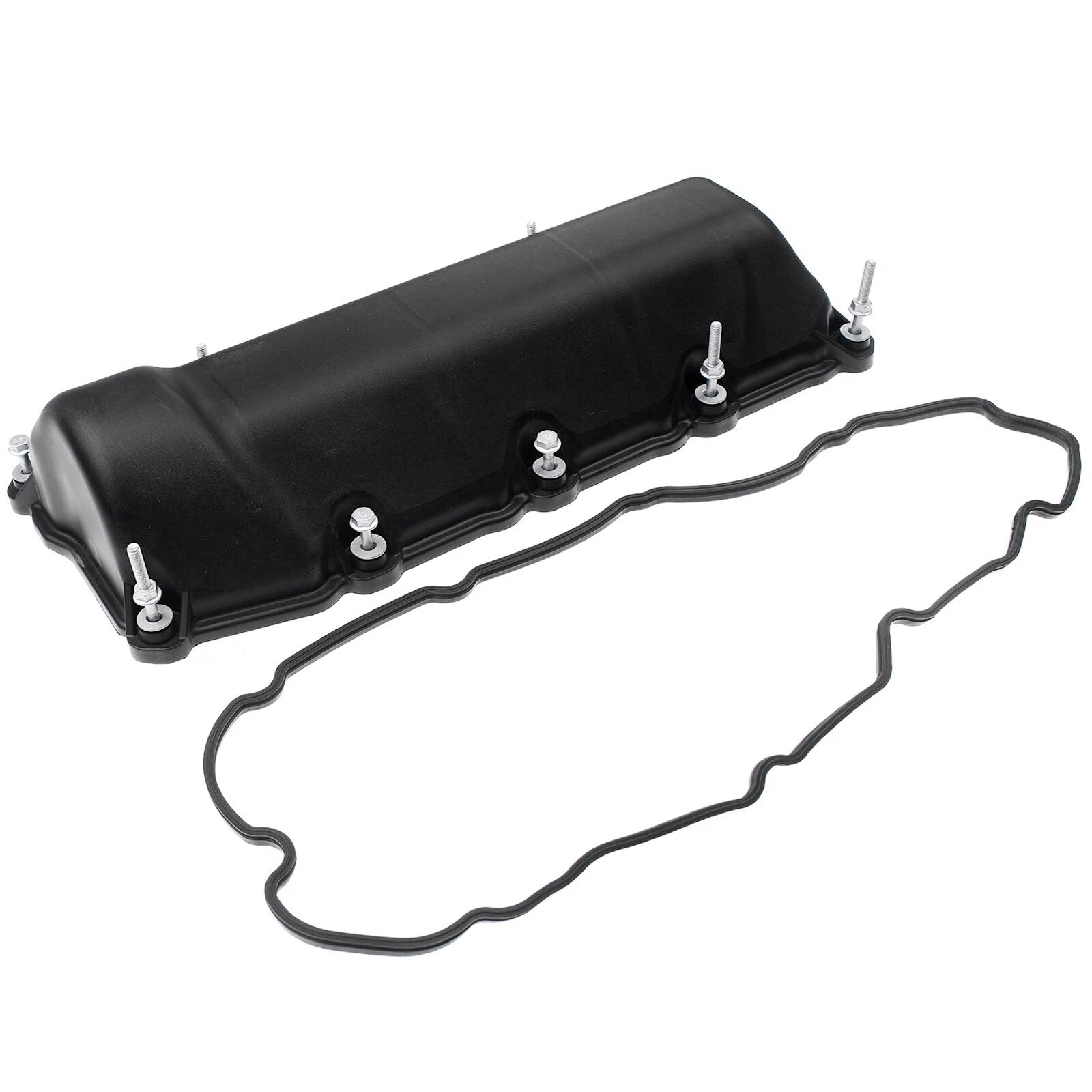 Engine Valve Cover with Gasket for Dodge Dakota, Jeep Ram (2004–2010)
