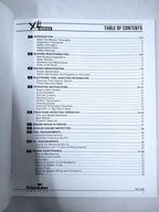 TECM620 Fuel Injection Operation & Maintenance Manual for Crusader XLi Series