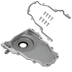 Aluminum LS Timing Cover for GM 4.8L 5.3L 5.7L 6.0L (1999–2007) 551589