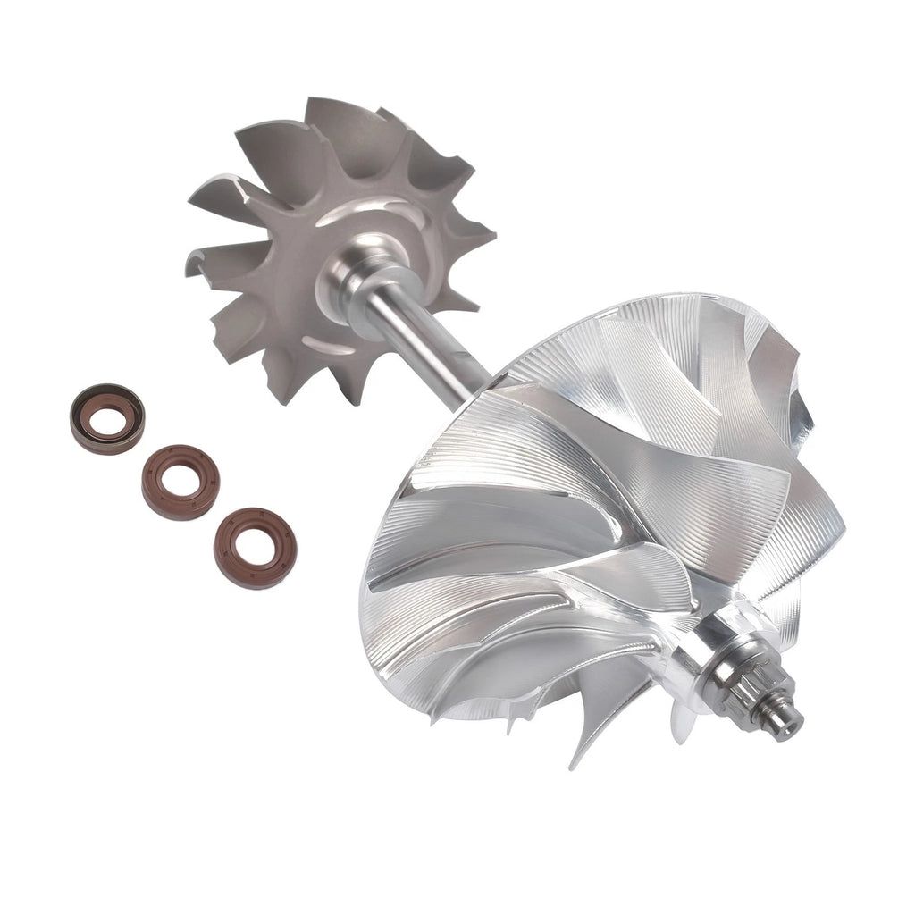 Turbo Rotor Assy 7 Blade for Cummins X15 (2017-2023)