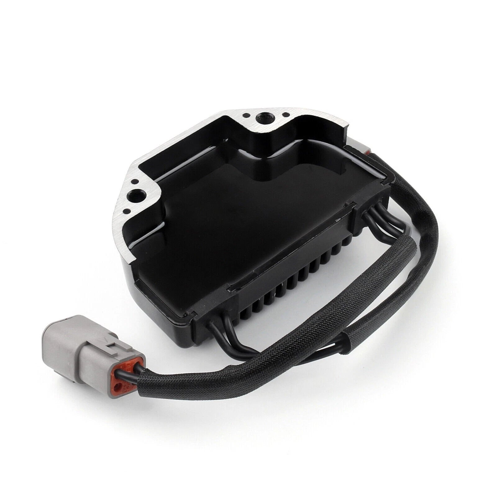Voltage Regulator Rectifier for Harley FXDC Dyna Super Glide (2006–2007)