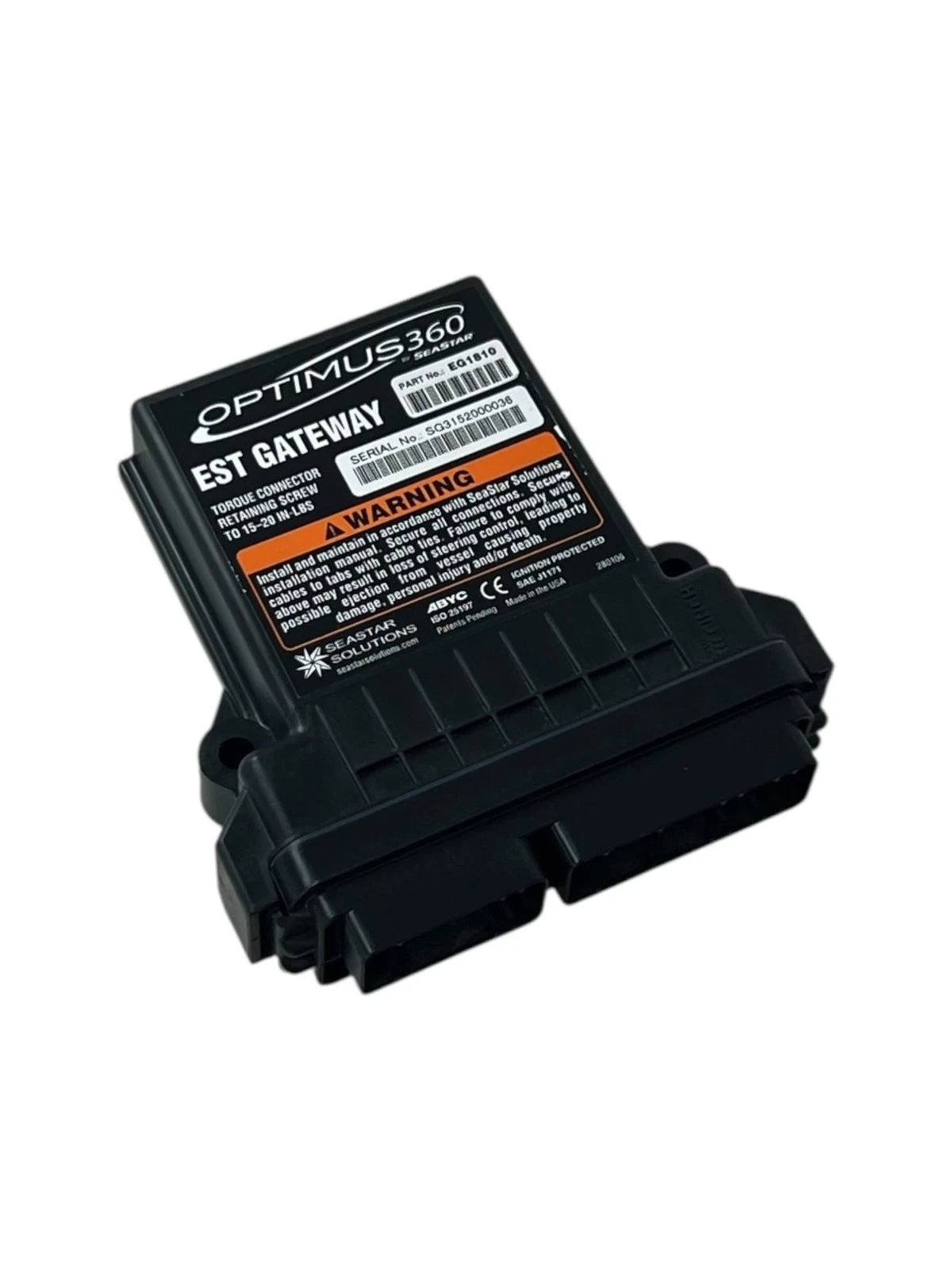 Dometic EG1810 Main Station for Suzuki SPC 1.0 Optimus 360 (OEM)