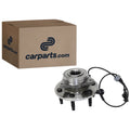 Front Wheel Hub for Chevrolet Silverado 1500, GMC Yukon 4WD