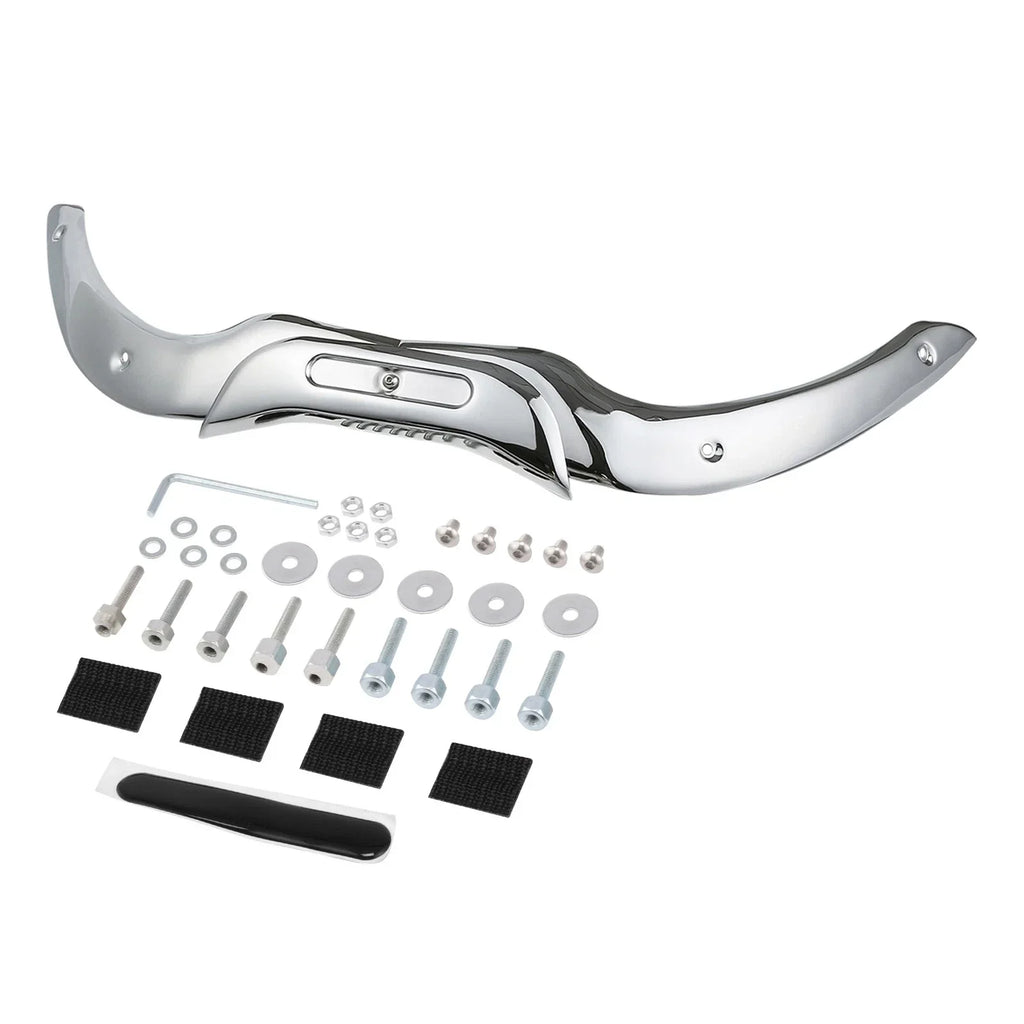 9.5'' Windshield Trims for Harley Road Glide (1998-2013)