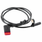 Rear Right ABS Wheel Speed Sensor for Mercedes-Benz SLK300 SLK350 (2012–2016)