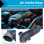 Air Intake Hose for Holden Captiva Maxx, Chevrolet Captiva 2.4 (2010)