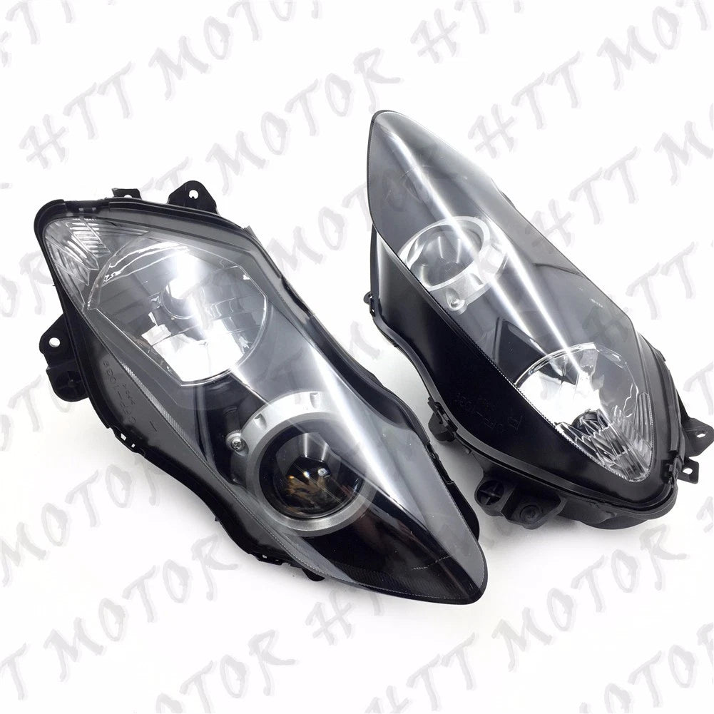 Headlight Assembly for Yamaha YZF R1 (2007–2008)