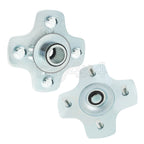 Set of 2 Rear Wheel Hubs for Honda Foreman Rubicon 500 TRX500FA/FGA/FPA (2001–2011)