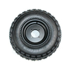 21X7 Front Wheel Rim Tire for 150cc 250cc Quad Dirt Bike ATV Buggy