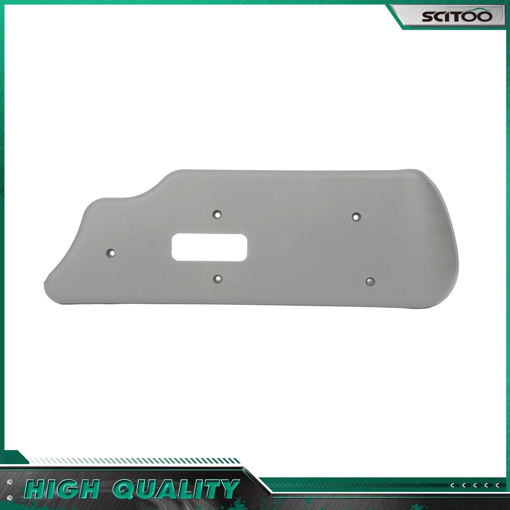 Seat Switch Bezel for Chevy Silverado Avalanche Suburban GMC Yukon (2007–2014)