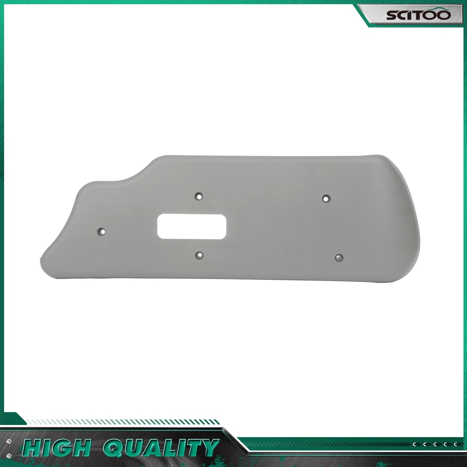 Seat Switch Bezel for Chevy Silverado Avalanche Suburban GMC Yukon (2007–2014)