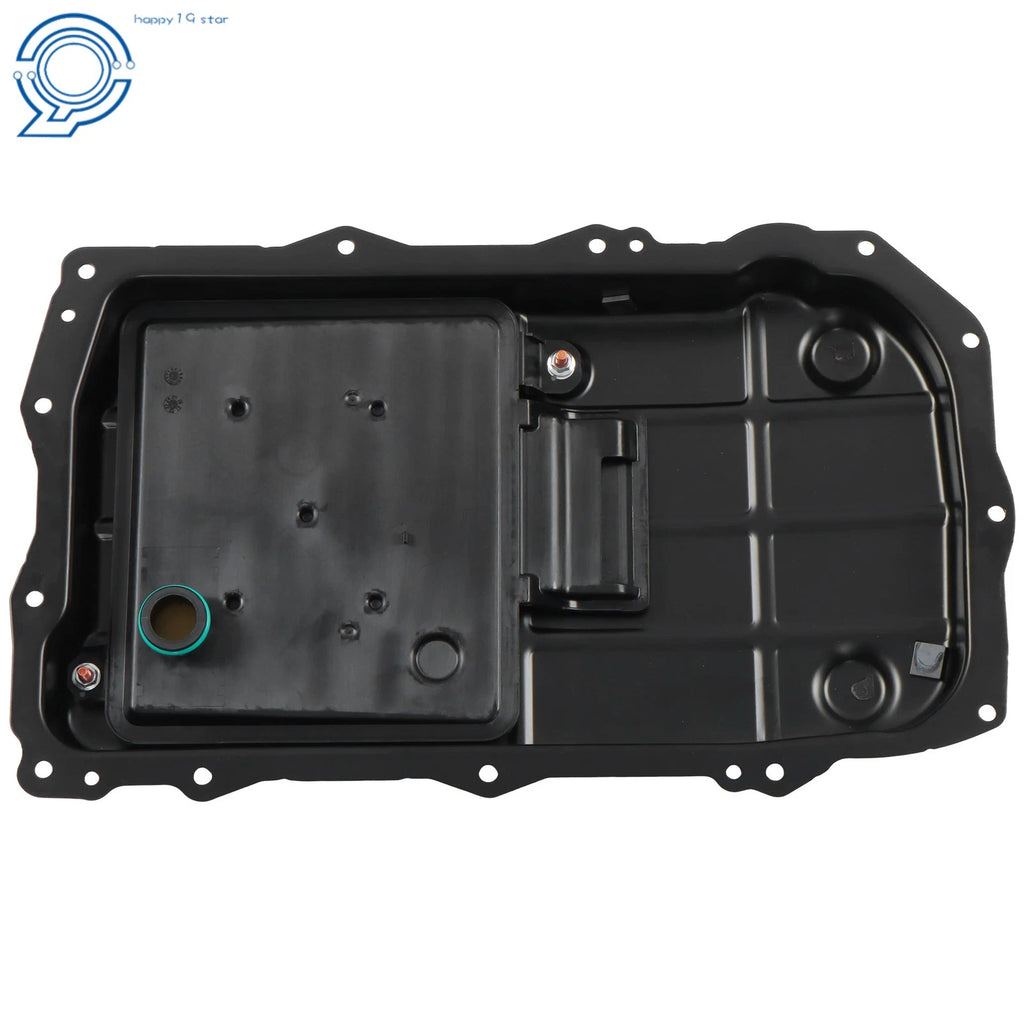 Transmission Oil Pan for Jeep Wrangler JL (2018–2026) Gladiator JT (2020–2025)